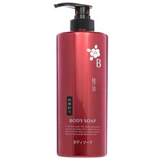 Гель для душа Shikioriori Camelia