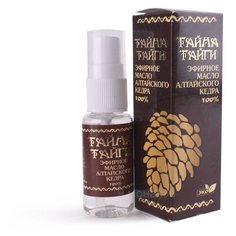 Алтын бай эфирное масло Кедр