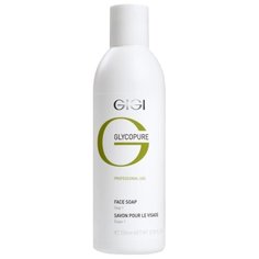 Gigi мыло для лица Glycopure