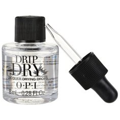 OPI верхнее покрытие Drip Dry 8