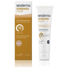 SesDerma Тональный флюид