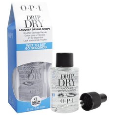OPI верхнее покрытие Drip Dry