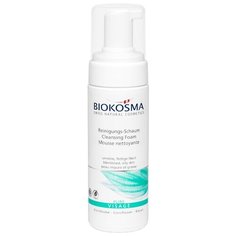 BIOKOSMA Пенка очищающая Pure