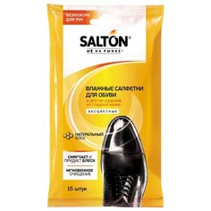 SALTON Влажные салфетки для