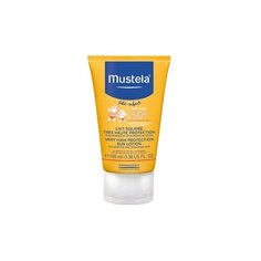 Mustela солнцезащитное молочко