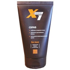 Царство ароматов Скраб X-stream