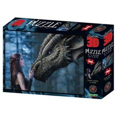 Пазл Prime 3D Однажды 10339 500