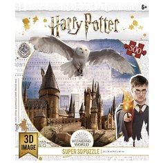 Пазл Prime 3D Хогвартс 32515