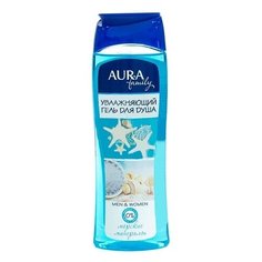 Гель для душа Aura Морские