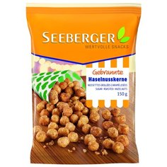 Фундук Seeberger в карамели