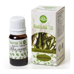 Никитский Сад эфирное масло