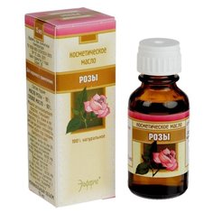 Масло для тела Elfarma розы