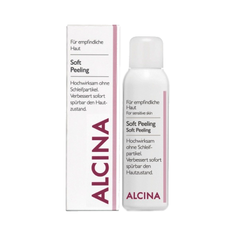 ALCINA пилинг для лица Soft