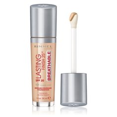 Rimmel Тональный флюид Lasting