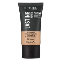 Rimmel Тональный мусс Lasting