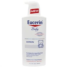 Eucerin Детский лосьон без запаха
