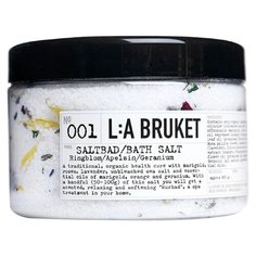 L:A BRUKET Соль для ванн