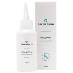 Гель для рук Doctor Derm