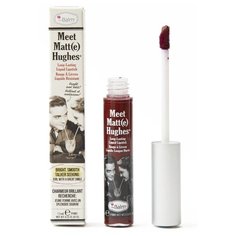 TheBalm жидкая помада для губ