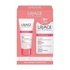Набор Uriage Roseliane Крем