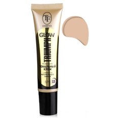 TF Cosmetics Тональный флюид