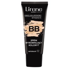 Lirene BB крем Hyaluronic Acid