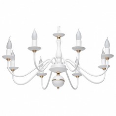 Подвесная люстра Свеча 2 301018608 De Markt