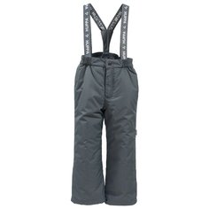 Брюки Huppa FREJA 21700016 размер 110, 70048 gray