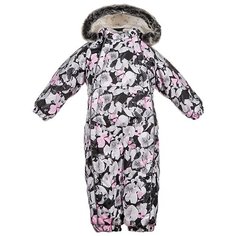 Комбинезон Huppa Reggie 1 36020130-816 размер 80, 81620 white pattern