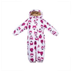 Комбинезон Huppa Deiro 1 36290130-632 размер 68, 63220 white pattern