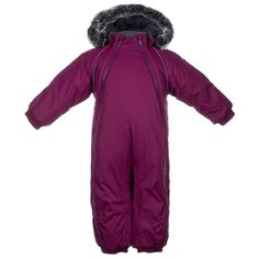 Комбинезон Huppa Orion 36300030 размер 92, 80034 burgundy