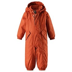 Комбинезон Reima Bunny 510265 размер 74, оранжевый