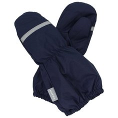 Варежки Huppa размер 5, темно-синий