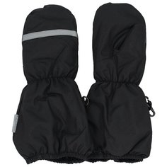 Рукавицы Ron Huppa, 00009 black, размер 2