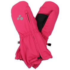 Рукавицы Janus Huppa, 60063 fuchsia, размер 2