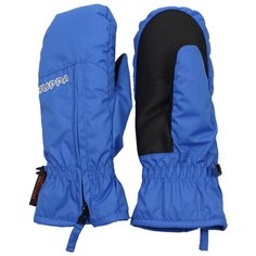 Рукавицы Mia Huppa, 70035 blue, размер 2