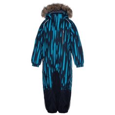 Комбинезон Huppa Fenno 36240030 (92647 /92609 / 92636 / 92686) размер 128, 92636, turquoise pattern