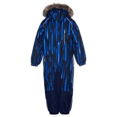 Комбинезон Huppa Fenno 36240030 (92647 /92609 / 92636 / 92686) размер 140, 92686, navy pattern