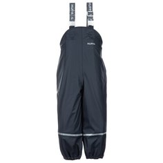 Полукомбинезон Huppa PANTSY 1 21990100 размер 92, 00018, dark gray