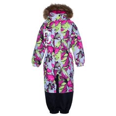 Комбинезон Huppa Chloe 1 36190130 (91728 / 91720) размер 116, 91728, light gray pattern