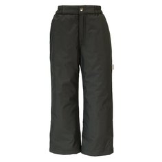 Брюки Huppa FREJA 1 21700116 размер XS, 70018 dark gray