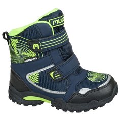 Ботинки Mursu размер 34, синий