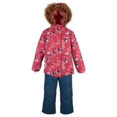 Комплект с полукомбинезоном GUSTI Boutique GWG 5804 размер 3/98, hot pink