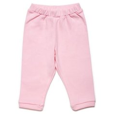 Ползунки ЁМАЁ размер 86, розовый