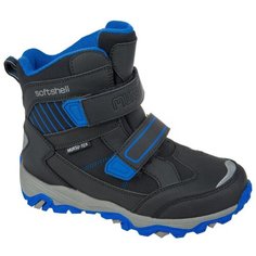 Ботинки Mursu размер 31, черный/синий