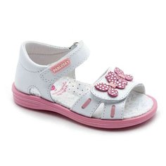 Сандалии Pablosky размер 24, белый