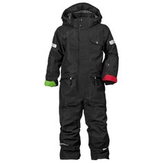 Комбинезон Didriksons Ale 501451 размер 90, 060 черный