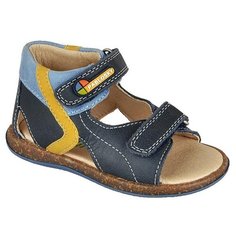 Сандалии Pablosky размер 24, серый