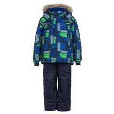 Комплект с брюками Premont Лафонтен WP82208 размер 122, blue