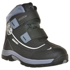 Ботинки Mursu размер 34, черный